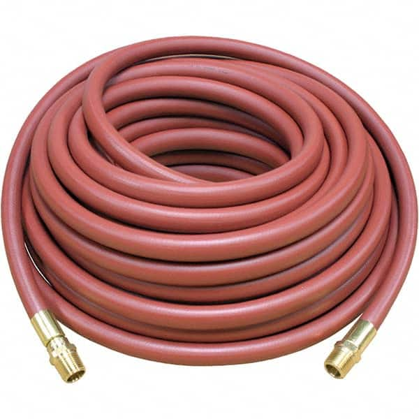 Reelcraft - Air & Multi-Purpose Hose Type: Low Pressure Air & Water Material: PVC - Makers Industrial Supply