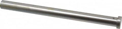 Gibraltar - 3/4" Pin Diam, 1" Head Diam x 1/4" Head Height, 10" OAL, Straight Ejector Pin - Steel, 9-3/4" Pin Length - Makers Industrial Supply