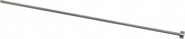 Gibraltar - 3/32" Pin Diam, 1/4" Head Diam x 1/8" Head Height, 6" OAL, Soft Core Pin - Steel, 5-7/8" Pin Length - Makers Industrial Supply