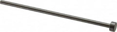 Gibraltar - 7/64" Pin Diam, 1/4" Head Diam x 1/8" Head Height, 3" OAL, Soft Core Pin - Steel, 2-7/8" Pin Length - Makers Industrial Supply