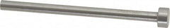 Gibraltar - 3/16" Pin Diam, 3/8" Head Diam x 3/16" Head Height, 3" OAL, Soft Core Pin - Steel, 2-13/16" Pin Length - Makers Industrial Supply