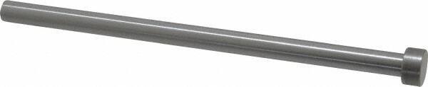 Gibraltar - 5/16" Pin Diam, 1/2" Head Diam x 1/4" Head Height, 6" OAL, Soft Core Pin - Steel, 5-3/4" Pin Length - Makers Industrial Supply