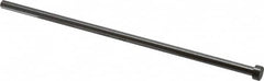 Gibraltar - 5/16" Pin Diam, 1/2" Head Diam x 1/4" Head Height, 10" OAL, Soft Core Pin - Steel, 9-3/4" Pin Length - Makers Industrial Supply