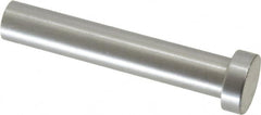 Gibraltar - 1/2" Pin Diam, 3/4" Head Diam x 1/4" Head Height, 3" OAL, Soft Core Pin - Steel, 2-3/4" Pin Length - Makers Industrial Supply