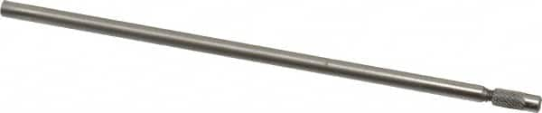 Gibraltar - 7/64" Pin Diam, 1/4" Head Diam x 1/8" Head Height, 3" OAL, Hard Core Pin - Steel, 2-7/8" Pin Length - Makers Industrial Supply