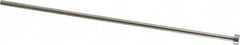 Gibraltar - 1/8" Pin Diam, 1/4" Head Diam x 1/8" Head Height, 6" OAL, Hard Core Pin - Steel, 5-7/8" Pin Length - Makers Industrial Supply