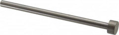 Gibraltar - 11/64" Pin Diam, 11/32" Head Diam x 3/16" Head Height, 3" OAL, Hard Core Pin - Steel, 2-13/16" Pin Length - Makers Industrial Supply