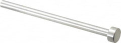 Gibraltar - 3/16" Pin Diam, 3/8" Head Diam x 3/16" Head Height, 3" OAL, Hard Core Pin - Steel, 2-13/16" Pin Length - Makers Industrial Supply