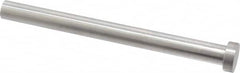 Gibraltar - 1/2" Pin Diam, 3/4" Head Diam x 1/4" Head Height, 6" OAL, Hard Core Pin - Steel, 5-3/4" Pin Length - Makers Industrial Supply