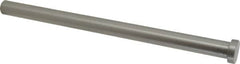 Gibraltar - 5/8" Pin Diam, 7/8" Head Diam x 1/4" Head Height, 10" OAL, Hard Core Pin - Steel, 9-3/4" Pin Length - Makers Industrial Supply