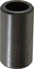 Made in USA - 0.51" ID x 0.7502" OD, Die & Mold Tubular Dowel - 1-3/8" OAL, Carbon Steel - Makers Industrial Supply