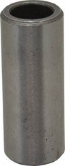 Made in USA - 0.51" ID x 0.7502" OD, Die & Mold Tubular Dowel - 1-7/8" OAL, Carbon Steel - Makers Industrial Supply