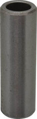 Made in USA - 0.51" ID x 0.7502" OD, Die & Mold Tubular Dowel - 2-3/8" OAL, Carbon Steel - Makers Industrial Supply