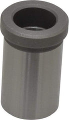 Gibraltar - 1/2" ID x 1-3/8" OAL, Steel, Die & Mold Shoulder Bushing - 3/4" Bottom OD, 7/8" Top OD - Makers Industrial Supply