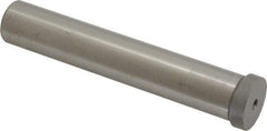 Gibraltar - 5/8" Pin Diam, 3-3/4" OAL, Nickel Chromium Molybdenum Steel, Die & Mold Leader Pin - 3/4" Head Diam x 3/16" Head Height - Makers Industrial Supply