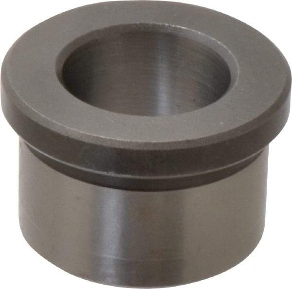 Gibraltar - 3/4" ID x 7/8" OAL, Steel, Die & Mold Shoulder Bushing - Shoulder, 1-1/8" Bottom OD, 1.302" Top OD - Makers Industrial Supply