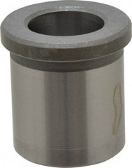 Gibraltar - 3/4" ID x 1-3/8" OAL, Steel, Die & Mold Shoulder Bushing - Shoulder, 1-1/8" Bottom OD, 1.302" Top OD - Makers Industrial Supply