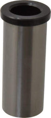 Gibraltar - 3/4" ID x 2-7/8" OAL, Steel, Die & Mold Shoulder Bushing - Shoulder, 1-1/8" Bottom OD, 1.302" Top OD - Makers Industrial Supply