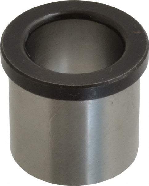 Gibraltar - 1.0005" ID x 1-3/8" OAL, Steel, Die & Mold Shoulder Bushing - Shoulder, 1-3/8" Bottom OD, 1.552" Top OD - Makers Industrial Supply