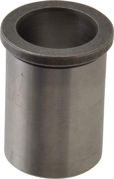 Gibraltar - 1-1/4" ID x 2-3/8" OAL, Steel, Die & Mold Shoulder Bushing - Shoulder, 1-5/8" Bottom OD, 1.802" Top OD - Makers Industrial Supply