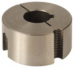 Browning - 13/16" Bore, 1/2 x 1 Thread, Tapered Lock Sprocket Bushing - Makers Industrial Supply