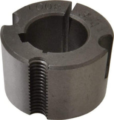 Browning - 3/4" Bore, 1/4 x 1/2 Thread, Tapered Lock Sprocket Bushing - Makers Industrial Supply