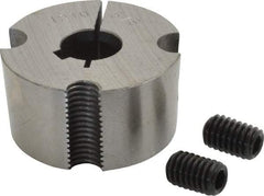 Browning - 5/8" Bore, 3/8 x 5/8 Thread, Tapered Lock Sprocket Bushing - Makers Industrial Supply