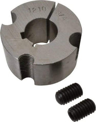 Browning - 3/4" Bore, 3/8 x 5/8 Thread, Tapered Lock Sprocket Bushing - Makers Industrial Supply