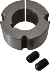 Browning - 1-3/16" Bore, 3/8 x 5/8 Thread, Tapered Lock Sprocket Bushing - Makers Industrial Supply