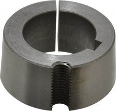 Browning - 1-3/8" Bore, 3/8 x 5/8 Thread, Tapered Lock Sprocket Bushing - Makers Industrial Supply