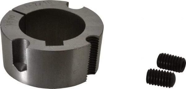 Browning - 1-7/16" Bore, 3/8 x 5/8 Thread, Tapered Lock Sprocket Bushing - Makers Industrial Supply