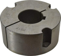 Browning - 1-1/8" Bore, 7/16 x 7/8 Thread, Tapered Lock Sprocket Bushing - Makers Industrial Supply