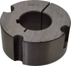 Browning - 1-1/4" Bore, 7/16 x 7/8 Thread, Tapered Lock Sprocket Bushing - Makers Industrial Supply