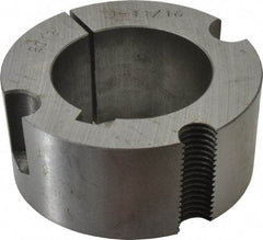 Browning - 1-11/16" Bore, 7/16 x 7/8 Thread, Tapered Lock Sprocket Bushing - Makers Industrial Supply