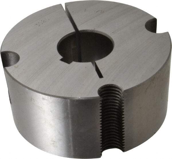 Browning - 1-3/8" Bore, 5/8 x 1-1/4 Thread, Tapered Lock Sprocket Bushing - Makers Industrial Supply