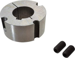 Browning - 2" Bore, 5/8 x 1-1/4 Thread, Tapered Lock Sprocket Bushing - Makers Industrial Supply