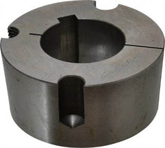 Browning - 2-3/16" Bore, 5/8 x 1-1/4 Thread, Tapered Lock Sprocket Bushing - Makers Industrial Supply