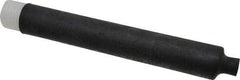 3M - 279mm Long, 2:1, EPDM Rubber Cold Shrink Electrical Tubing - Black - Makers Industrial Supply