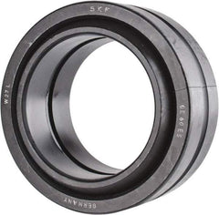 SKF - 60mm Bore Diam, 55,125 Lb Dynamic Capacity, Spherical Plain Bearing - 274,500 Lb Static Load Capacity - Makers Industrial Supply