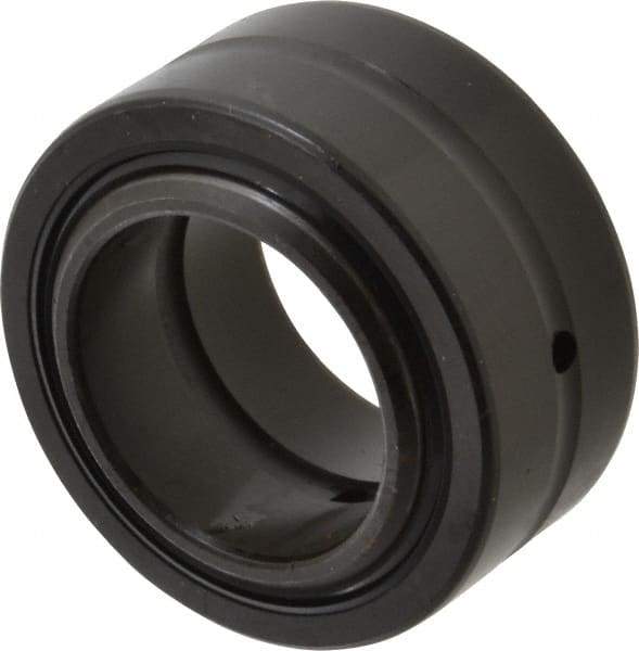 SKF - 1-1/2" Bore Diam, 28,125 Lb Dynamic Capacity, Spherical Plain Bearing - 2-7/16" OD, 1-5/16" Thick, 84,375 Lb Static Load Capacity - Makers Industrial Supply