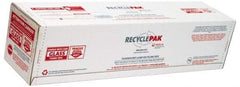 Recyclepak - 48 Inch Long x 12 Inch Wide x 12 Inch Deep, Lamp Recycling Box - 68 Piece, T12 or 146 Piece, T8 Capacity, 4 Ft. Large Box - Makers Industrial Supply