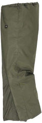 Helly Hansen - Size M, Army Green, Rain Pants - No Pockets - Makers Industrial Supply