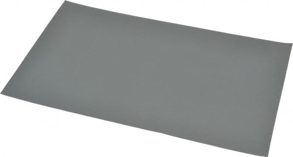 3M - 1,200 Grit, Silicon Carbide Sanding Sheet - 9" Long x 5-1/2" Wide, Ultra Fine Grade, C Weighted Paper Backing - Makers Industrial Supply