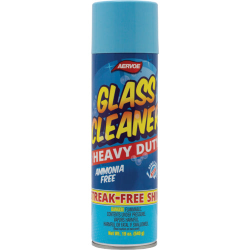 Glass and Surface Cleaner - 19 oz - Makers Industrial Supply