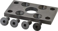 Schrader Bellows - Hydraulic Cylinder Flange Mounting Kit - 1-1/2" Bore - Makers Industrial Supply