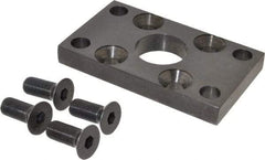 Schrader Bellows - Hydraulic Cylinder Flange Mounting Kit - 2" Bore - Makers Industrial Supply