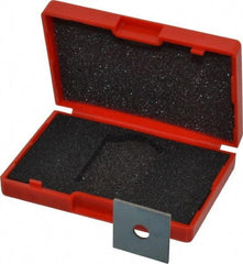 Value Collection - 0.05" Square Steel Gage Block - Accuracy Grade 0 - Makers Industrial Supply