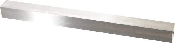 Mitutoyo - 12" Square Steel Gage Block - Accuracy Grade 0, Includes Certificate of Inspection - Makers Industrial Supply