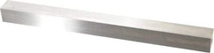 Mitutoyo - 12" Square Steel Gage Block - Accuracy Grade 0, Includes Certificate of Inspection - Makers Industrial Supply