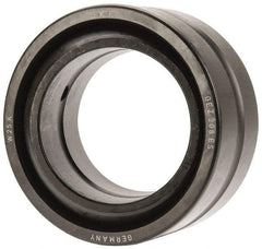 SKF - 2-1/2" Bore Diam, 77,625 Lb Dynamic Capacity, Spherical Plain Bearing - 3-15/16" OD, 2-3/16" Thick, 234,000 Lb Static Load Capacity - Makers Industrial Supply